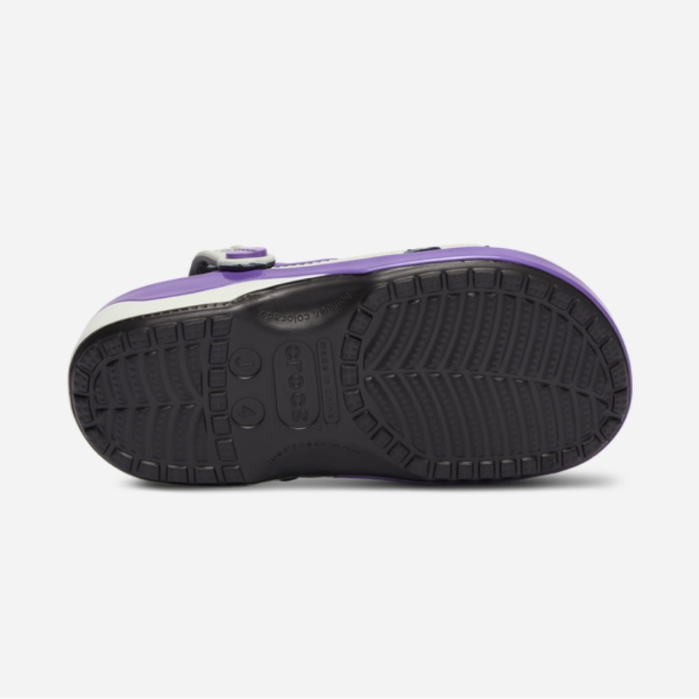 CROCS x Dragon Ball Z Lavender and Cream Clogs - Picture 5 of 5